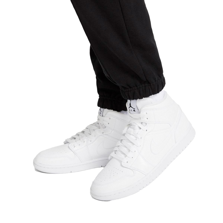 Брюки Nike W J ESSEN FLEECE PANT M Черный Женский photo 2