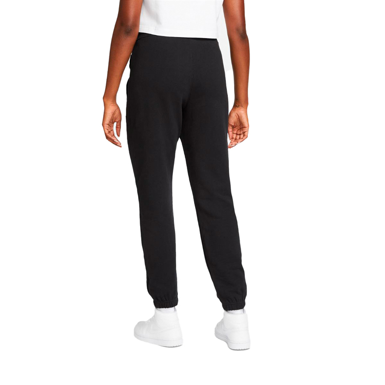 Брюки Nike W J ESSEN FLEECE PANT M Черный Женский photo 3