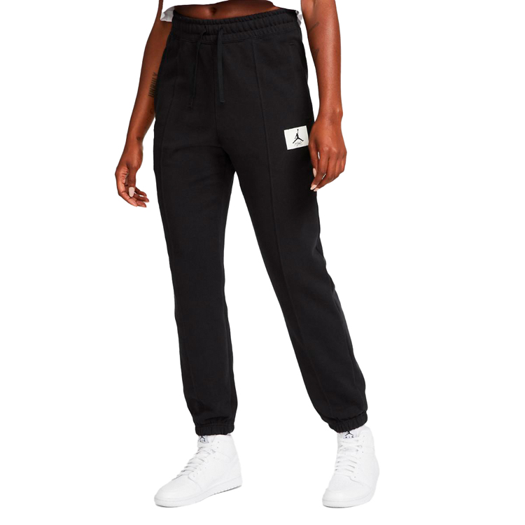 Брюки Nike W J ESSEN FLEECE PANT M Черный Женский photo 5