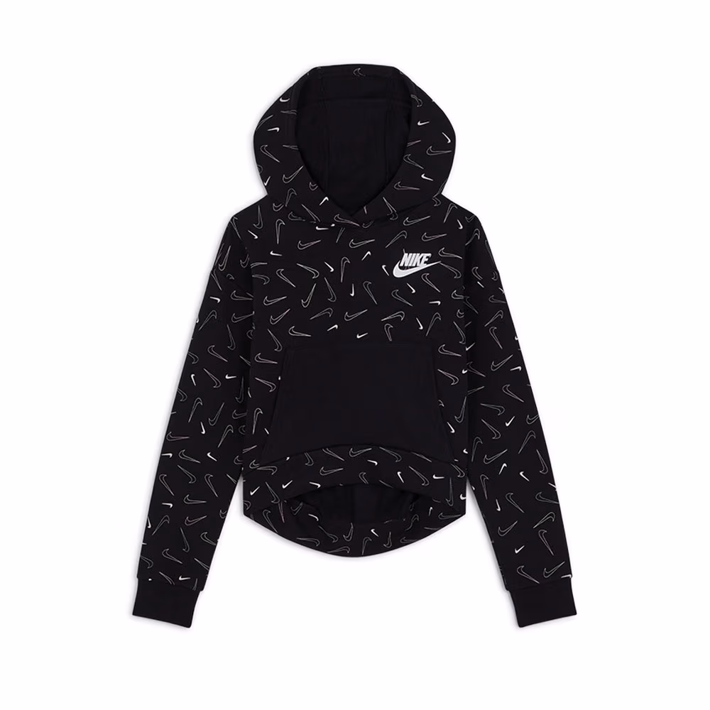 Толстовка Nike G NSW FLC AOP HOODIE