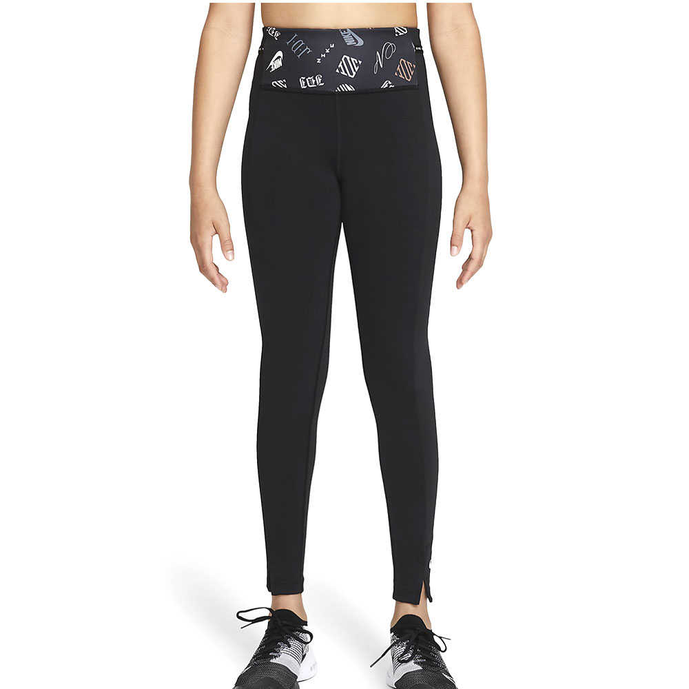 Panta-colanti Nike G NK DF ONE LUXE LEGGING AOP photo 