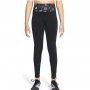 Panta-colanti Nike G NK DF ONE LUXE LEGGING AOP thumbnav 1
