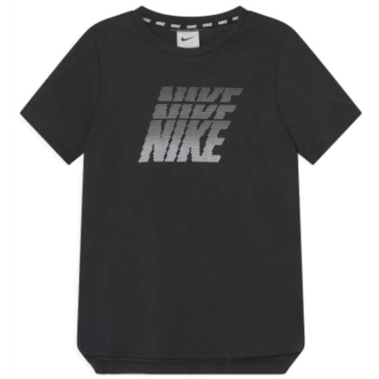 Футболка Nike B NK DF BREATHE GFX SS TOP photo 