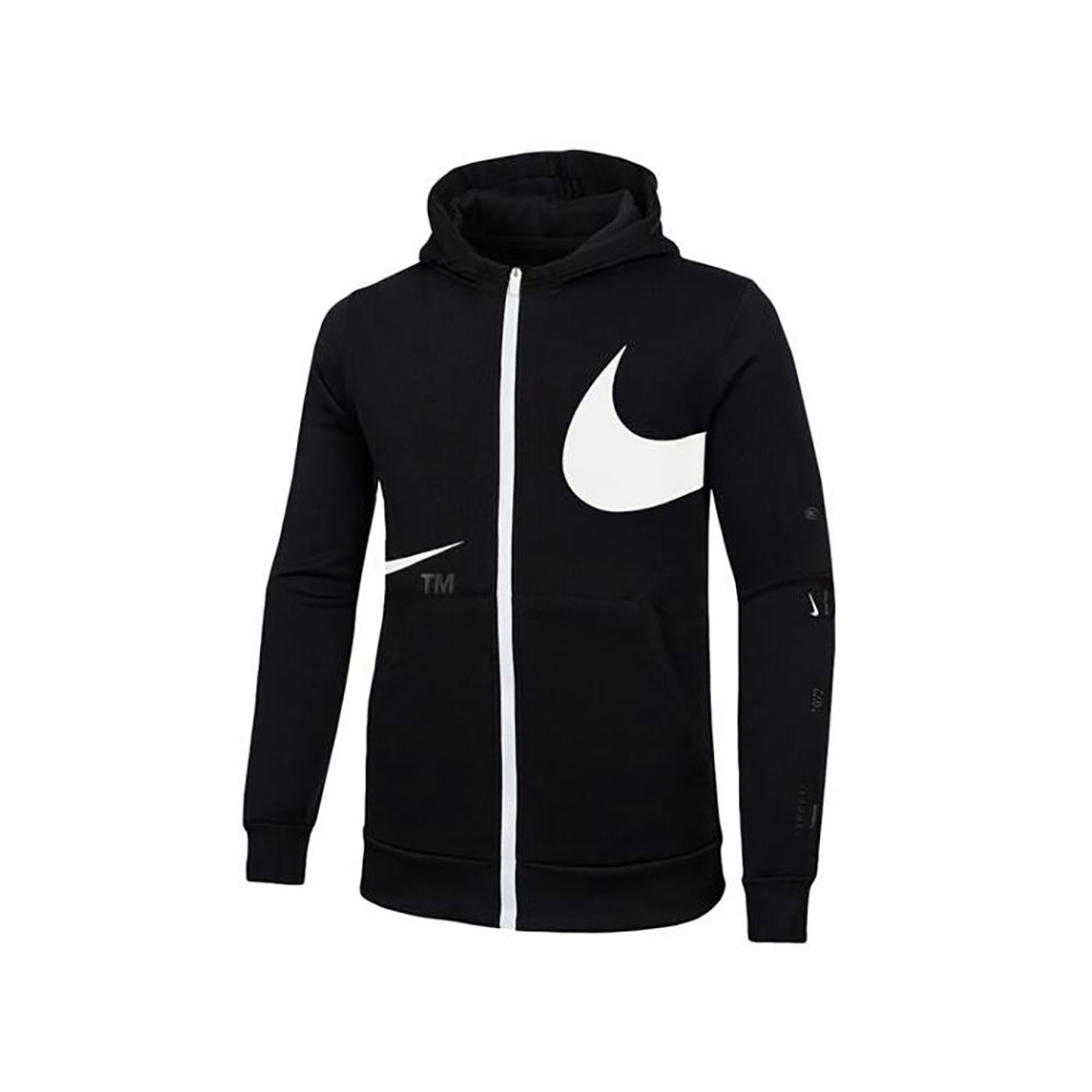 Толстовка Nike B NSW SWOOSH FLC FZ  photo 