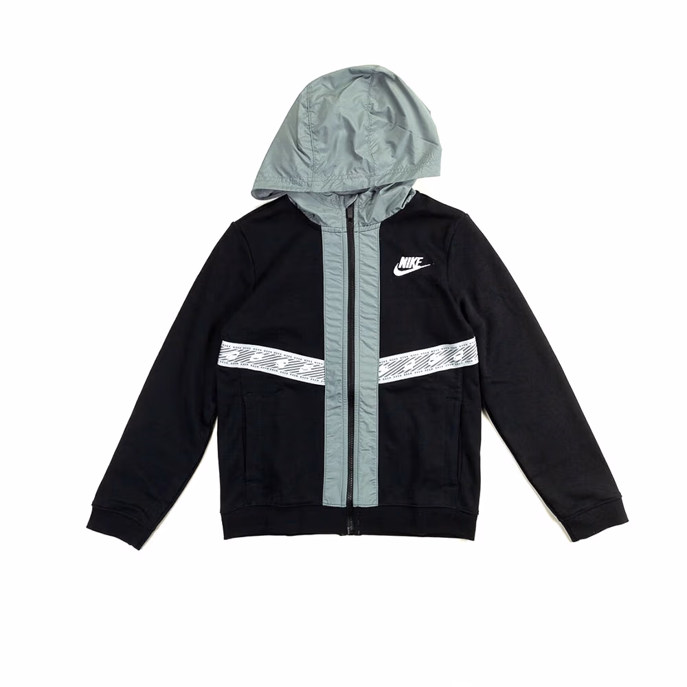 Толстовка Nike B NSW ELEVATED TRIMS FZ