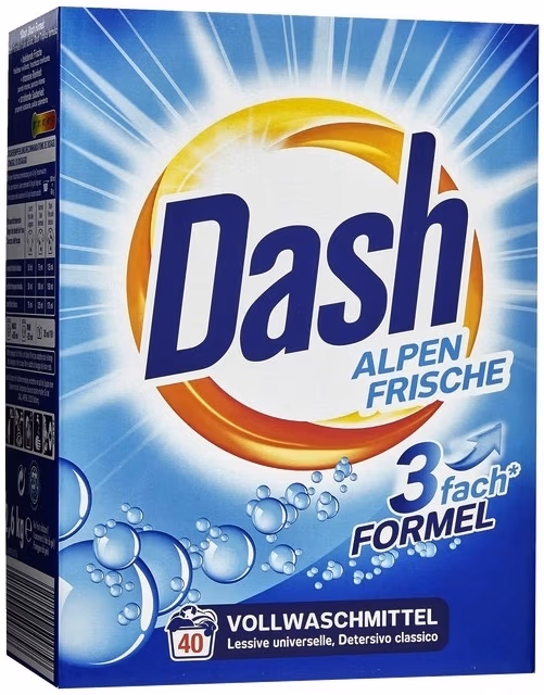 Стиральный порошок DASH DG00310 