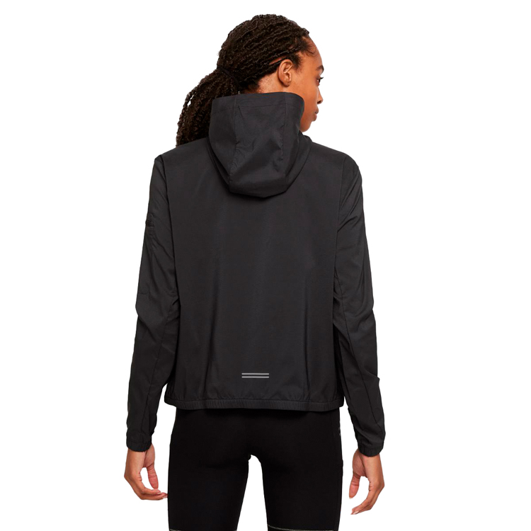 Scurta Nike W NK IMP LGHT JKT HD / Femei / L / Negru photo 3