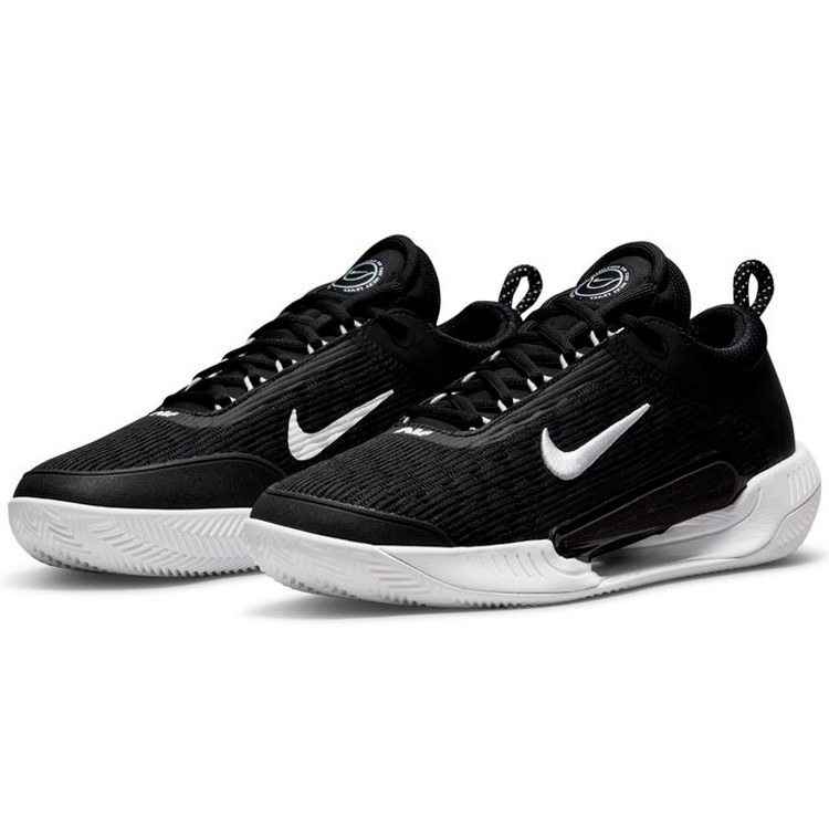 Кроссовки Nike ZOOM COURT NXT CLY / Мужской / 43 / Черный photo 4
