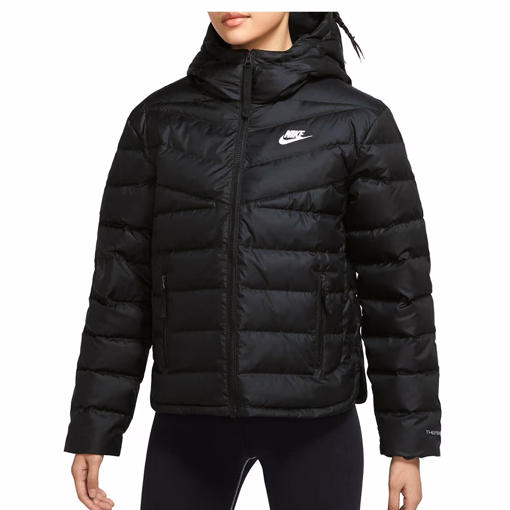 Scurta Nike W NSW TF RPL WINDRUNNER HD JKT 