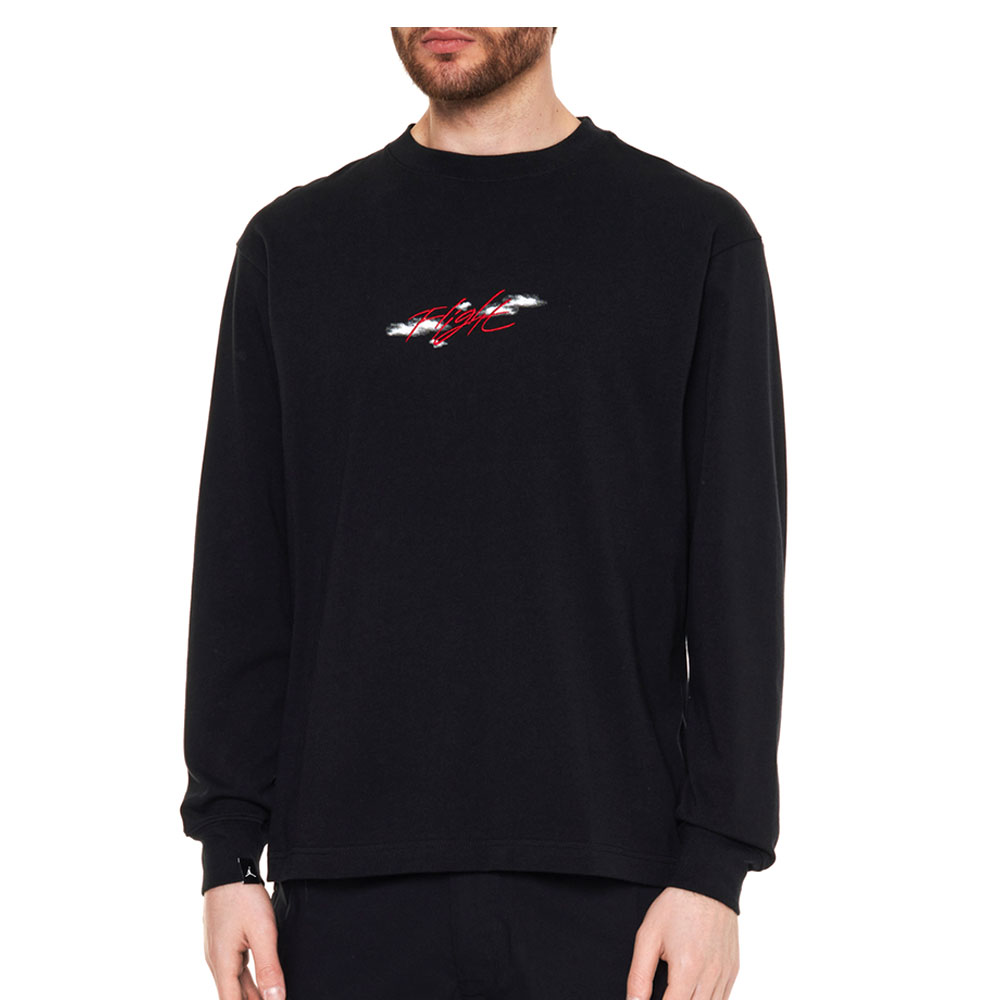 Толстовка Nike M J FLT ESS STMT 85 LS CREW photo 