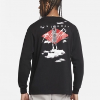 Толстовка Nike M J FLT ESS STMT 85 LS CREW thumbnav 2