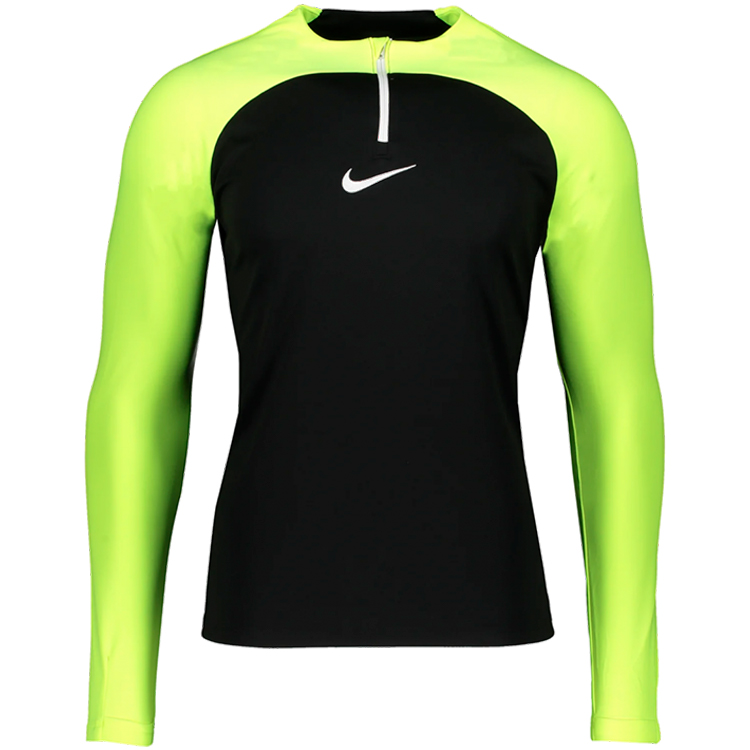 Мужская Толстовка Nike M NK DF ACDPR DRIL TOP K L Черный photo 4