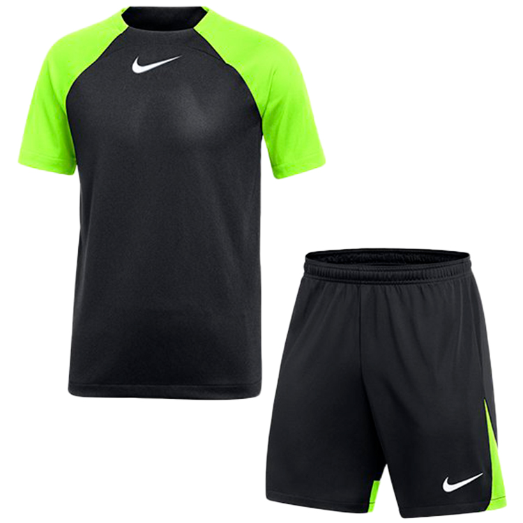 Costum tricou si sorti Nike LK NK DF ACDPR TRN KIT K / Barbati / L / Negru photo 1