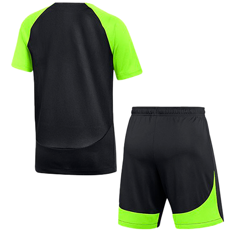 Costum tricou si sorti Nike LK NK DF ACDPR TRN KIT K / Barbati / L / Negru photo 2