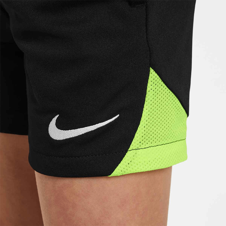 Набор футболка и шорты Nike LK NK DF ACDPR TRN KIT K / Мужской / XL / Черный photo 6