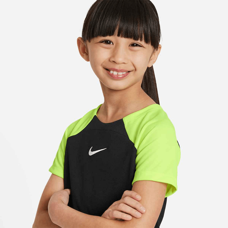 Набор футболка и шорты Nike LK NK DF ACDPR TRN KIT K / Мужской / XL / Черный photo 8