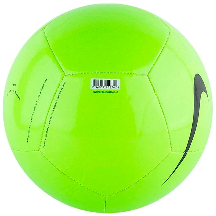 Minge fotbal Nike DH9796-310 / Marimea 3 / Verde photo 2