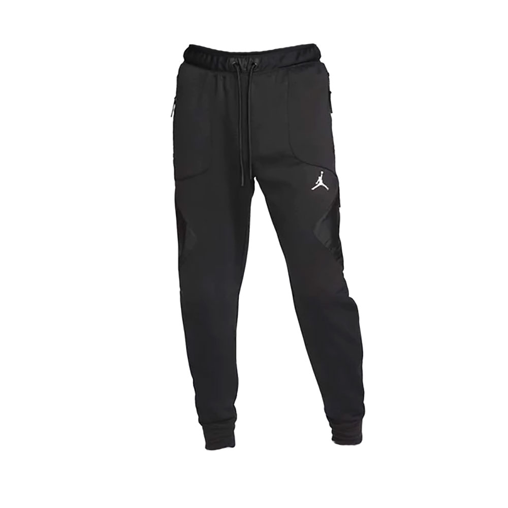 Pantaloni Nike M J DF SPRT STMT FLC PANT photo Pantaloni Nike M J DF SPRT STMT FLC PANT photo