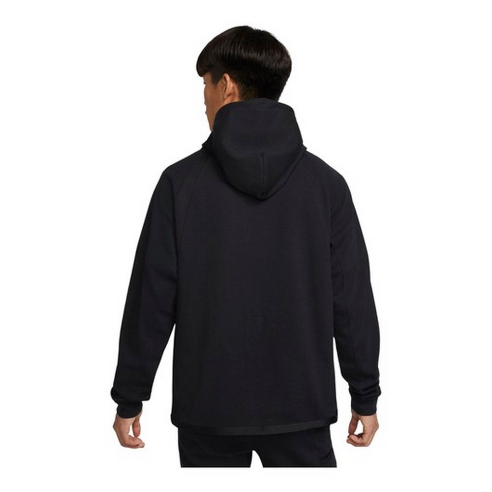 Мужская Толстовка Nike M J ESS WARMUP JACKET XL Черный photo 3