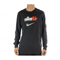 Толстовка Nike M NSW TEE LS SWOOSH BY AIR GX thumbnav