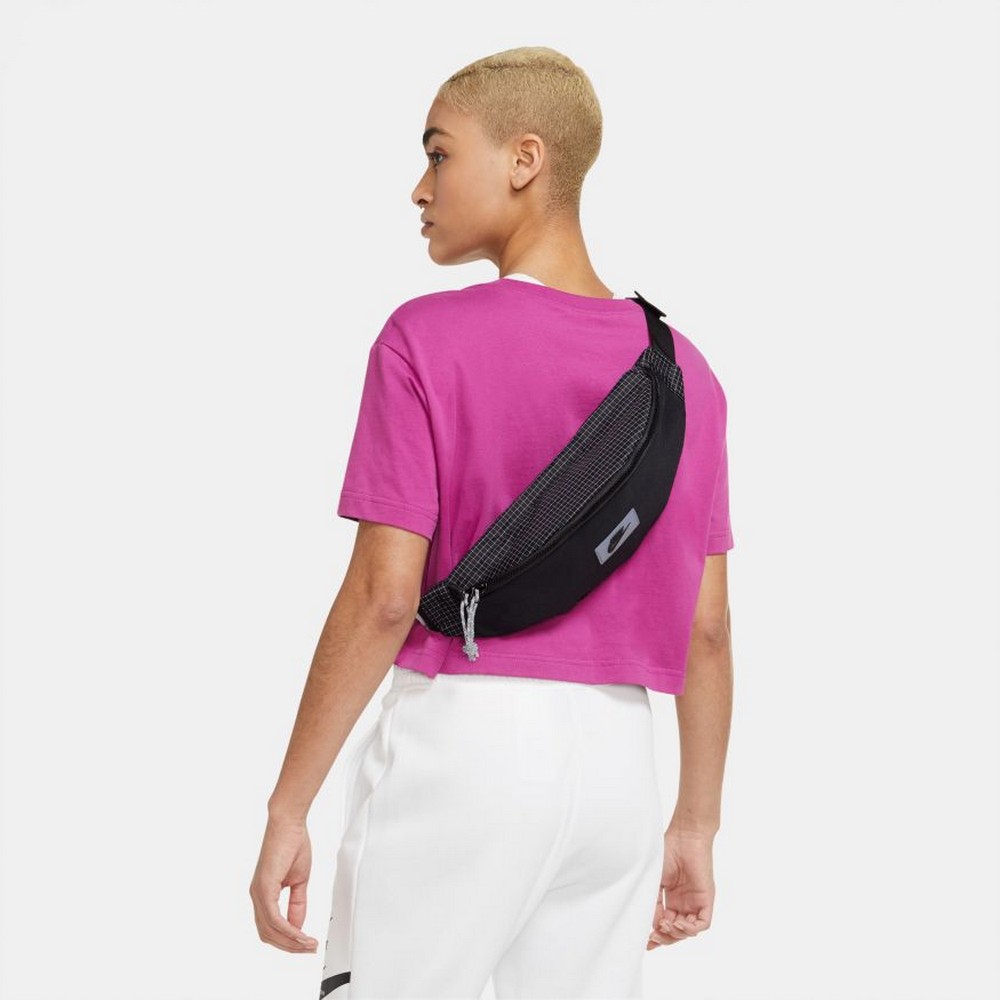 Сумка на пояс Nike NK HERITAGE HIP PACK - TRL DJ1620-010 Черный photo 2
