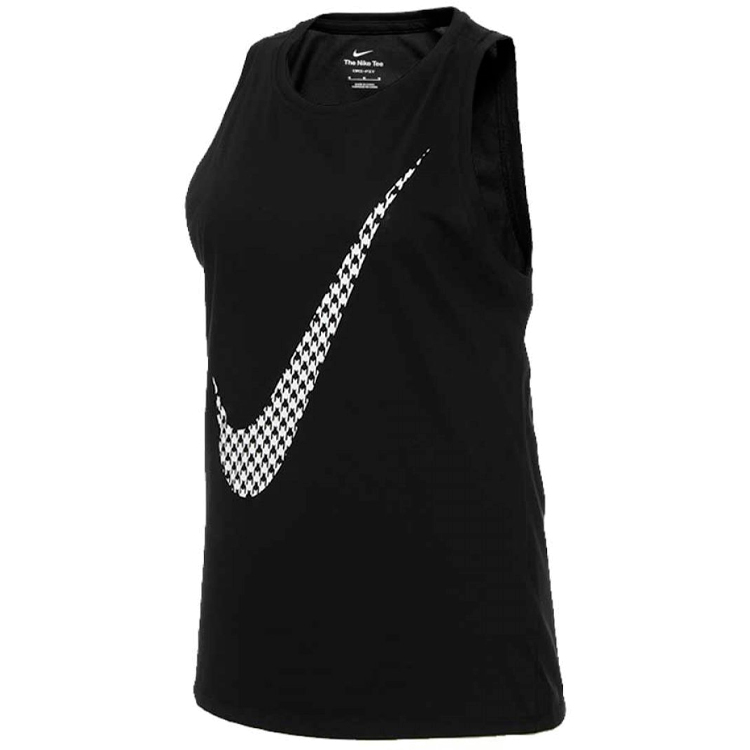 Майка Nike W NK DF TANK ICON CLASH photo Майка Nike W NK DF TANK ICON CLASH photo