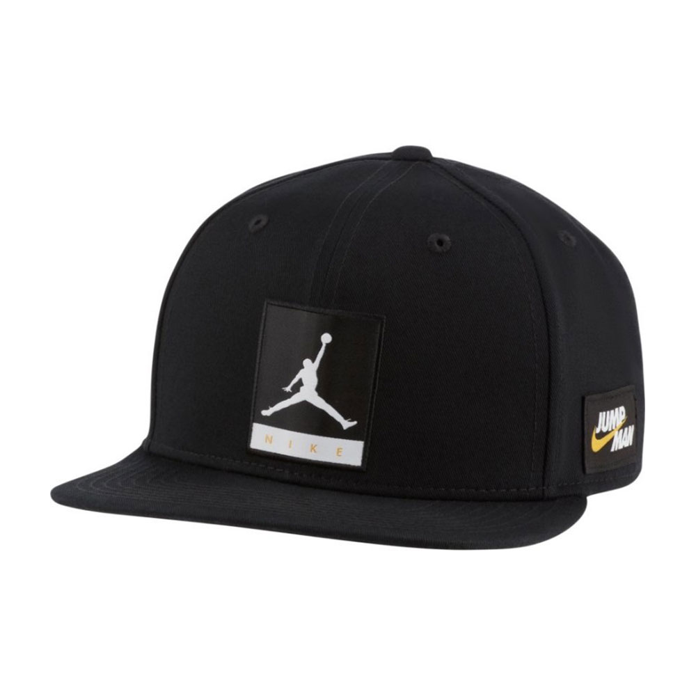 Кепка Nike JORDAN PRO JMPMN CAP One size Черный photo 1