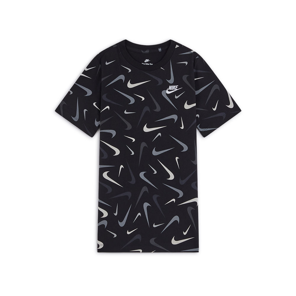  Nike B NSW TEE SWOOSH AOP FA21 photo 