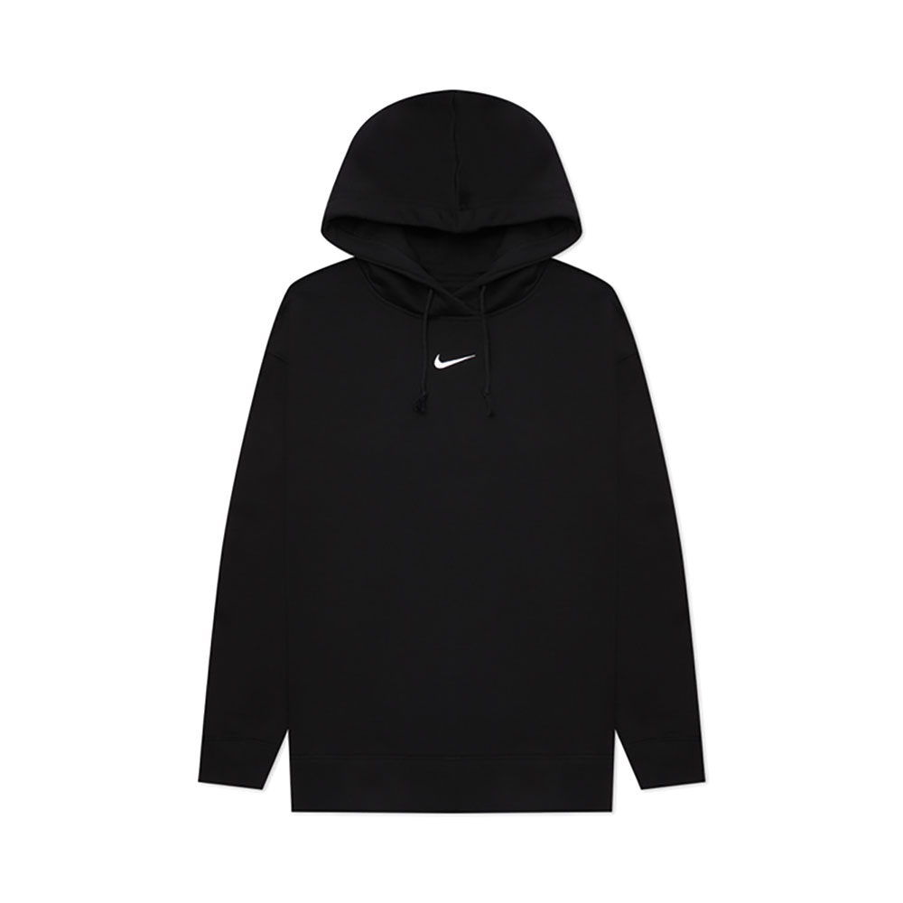Hanorac Nike W NSW ESSNTL CLCTN FLC OS HD XL Negru Femei photo 1 Hanorac Nike W NSW ESSNTL CLCTN FLC OS HD XL Negru Femei photo 1