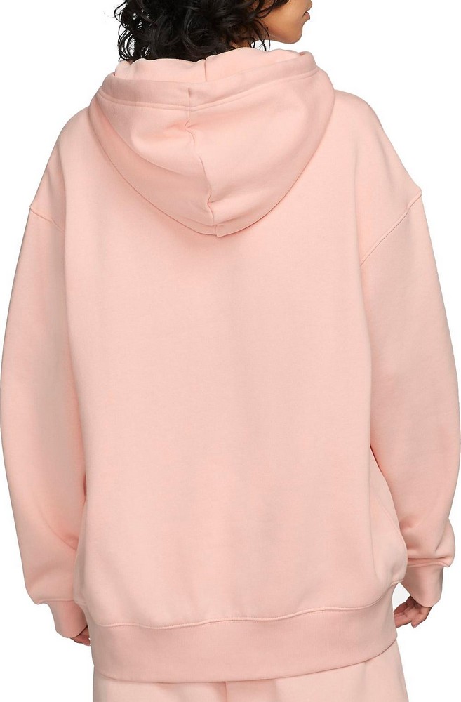 Hanorac Nike W NSW ESSNTL CLCTN FLC OS HD S Roz Femei photo 3
