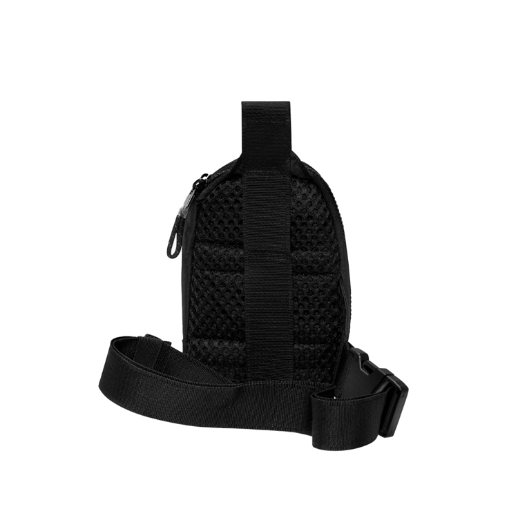 Сумка Nike NK NSW ESSENTIALS CROSSBODY DJ9794-010 Черный photo 4