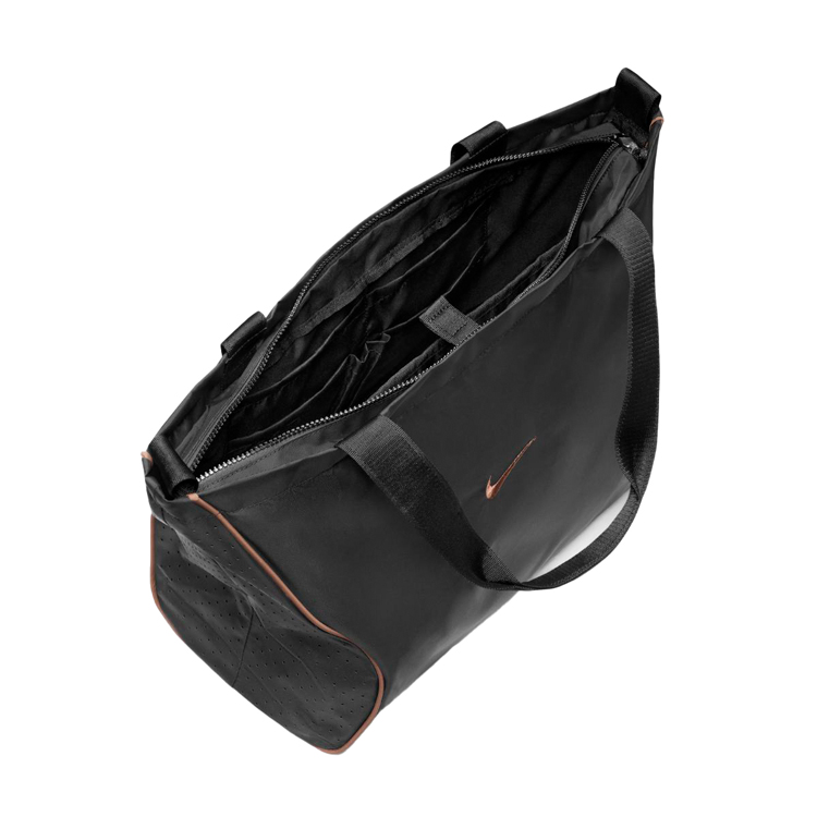 Geanta sport  Nike NK NSW ESSENTIALS TOTE - SU22/DJ9795-010/Negru photo 5