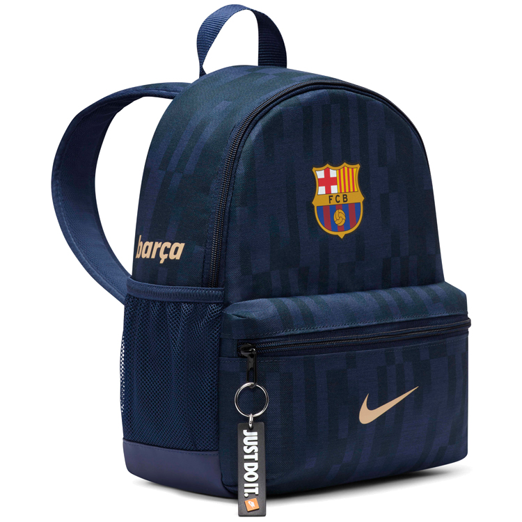 Rucsac Nike Y FCB NK JDI IMINI BKPK DJ9968-410 Albastru photo 2