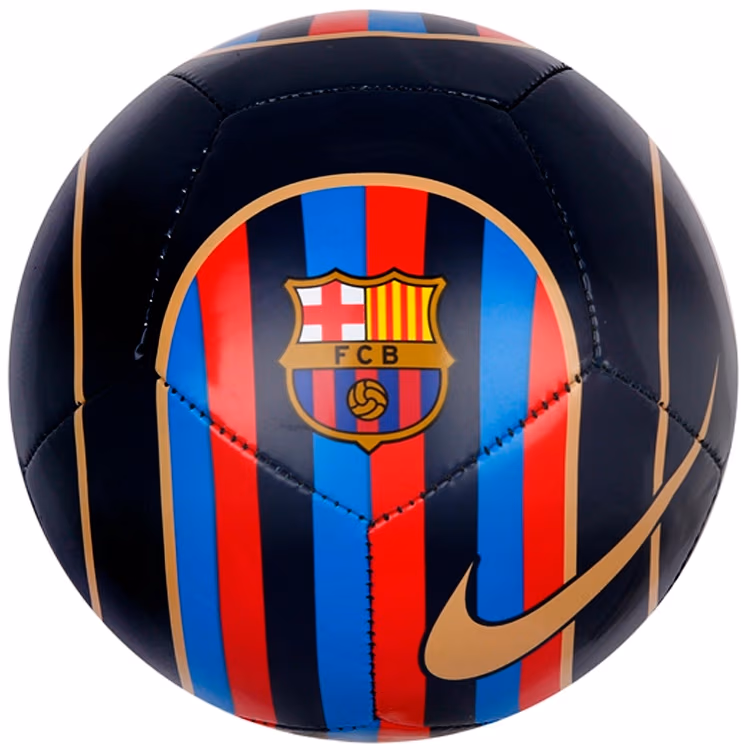 Мяч футбольный Nike FCB NK SKLS 