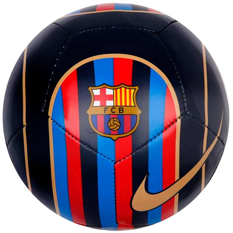 Мяч футбольный Nike FCB NK SKLS photo 