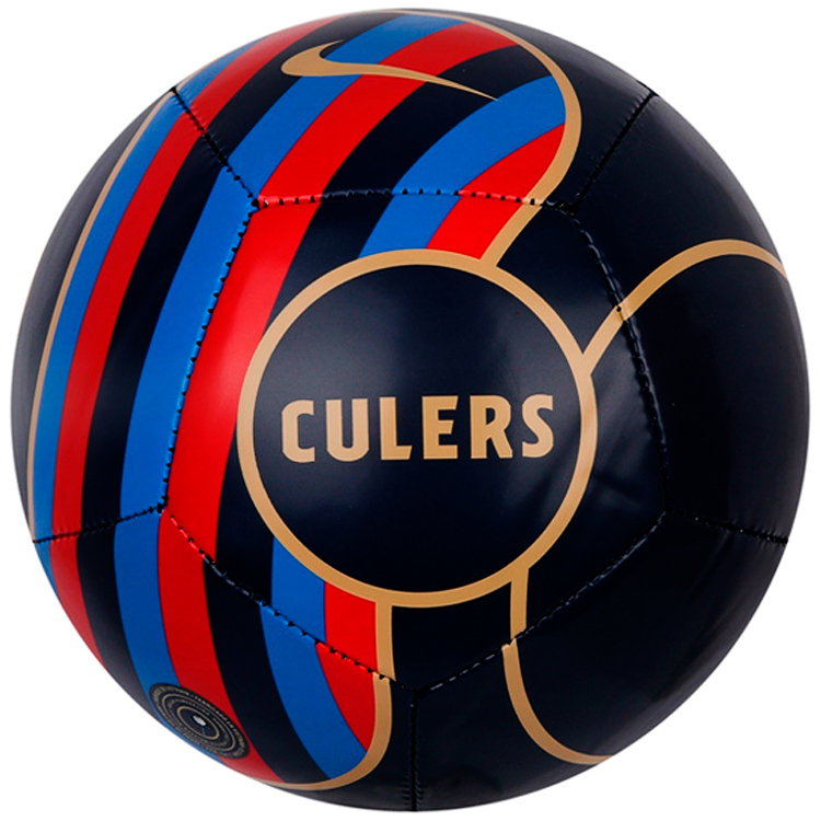 Minge fotbal Nike DJ9972-410 / Marimea 1 / Albastru photo 2