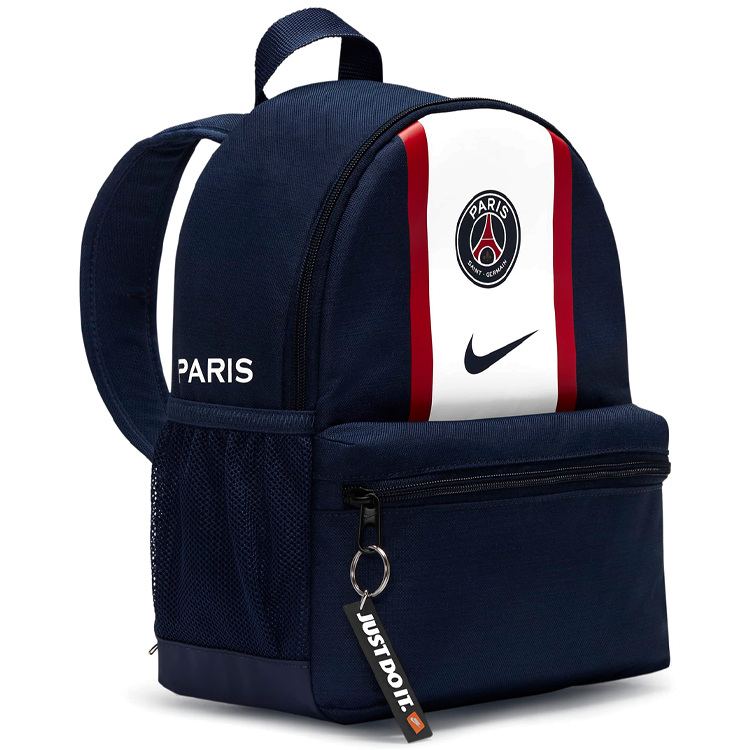 Рюкзак Nike Y PSG NK JDI MINI BKPK DM0048-410 Синий/Белый photo 2