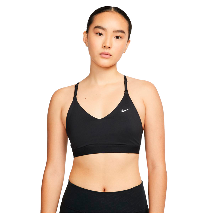Спортивное бра Nike W NK DF INDY NON PDED BRA photo 