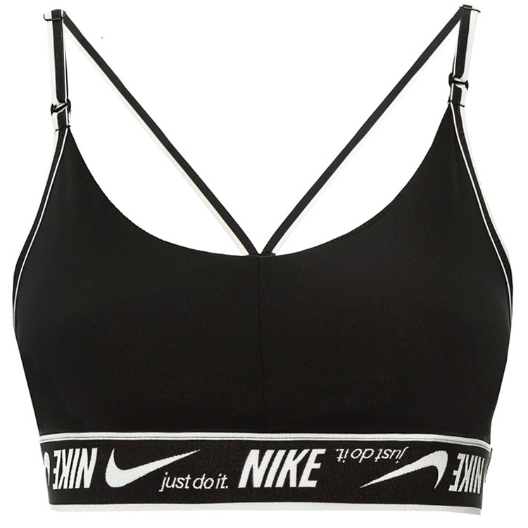 Bra sportive Nike W NK DF INDY LOGO BRA photo 
