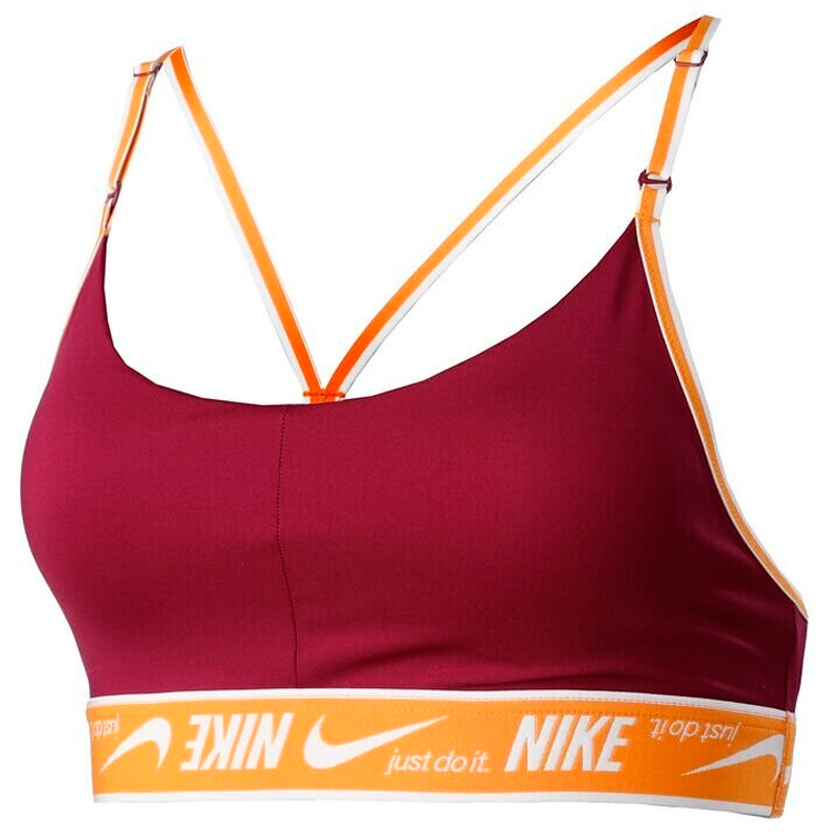 Bra sportive Nike W NK DF INDY LOGO BRA photo 