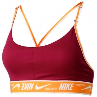Bra sportive Nike W NK DF INDY LOGO BRA thumbnav