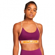 Bra sportive Nike W NK DF INDY LOGO BRA thumbnav 2