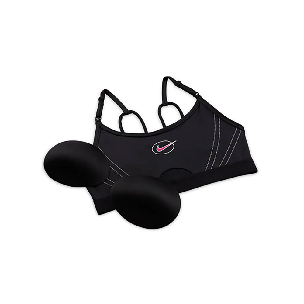 Спортивное бра Nike W NK DF INDY STRPY IC GX BRA photo 