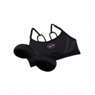 Спортивное бра Nike W NK DF INDY STRPY IC GX BRA thumbnav