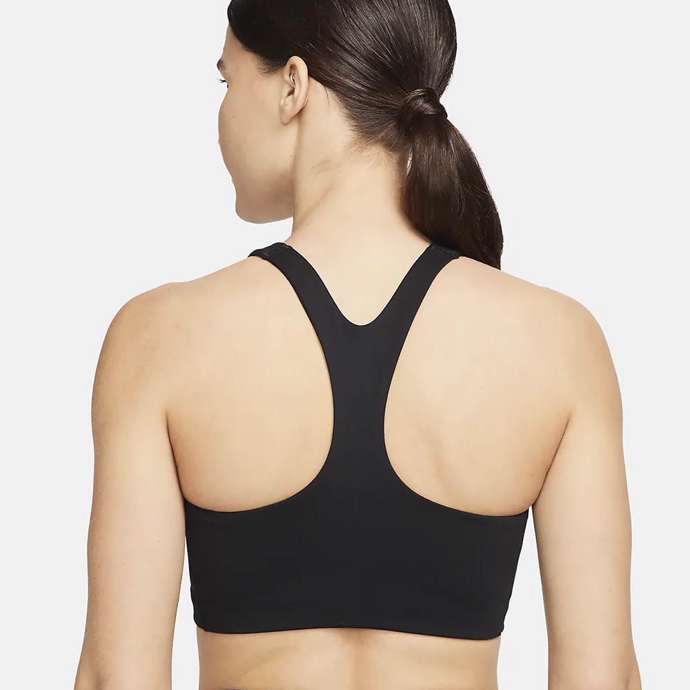 Bra sportive Nike W NY DF ALATE CURVE BRA / Femei / XL / Negru photo 3