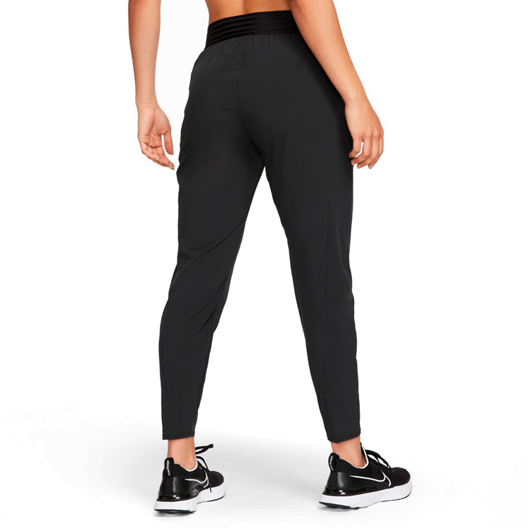 Брюки Nike W NK DF ESSNTL PANT 2 7_8 NFS / Женский / S / Черный photo 2