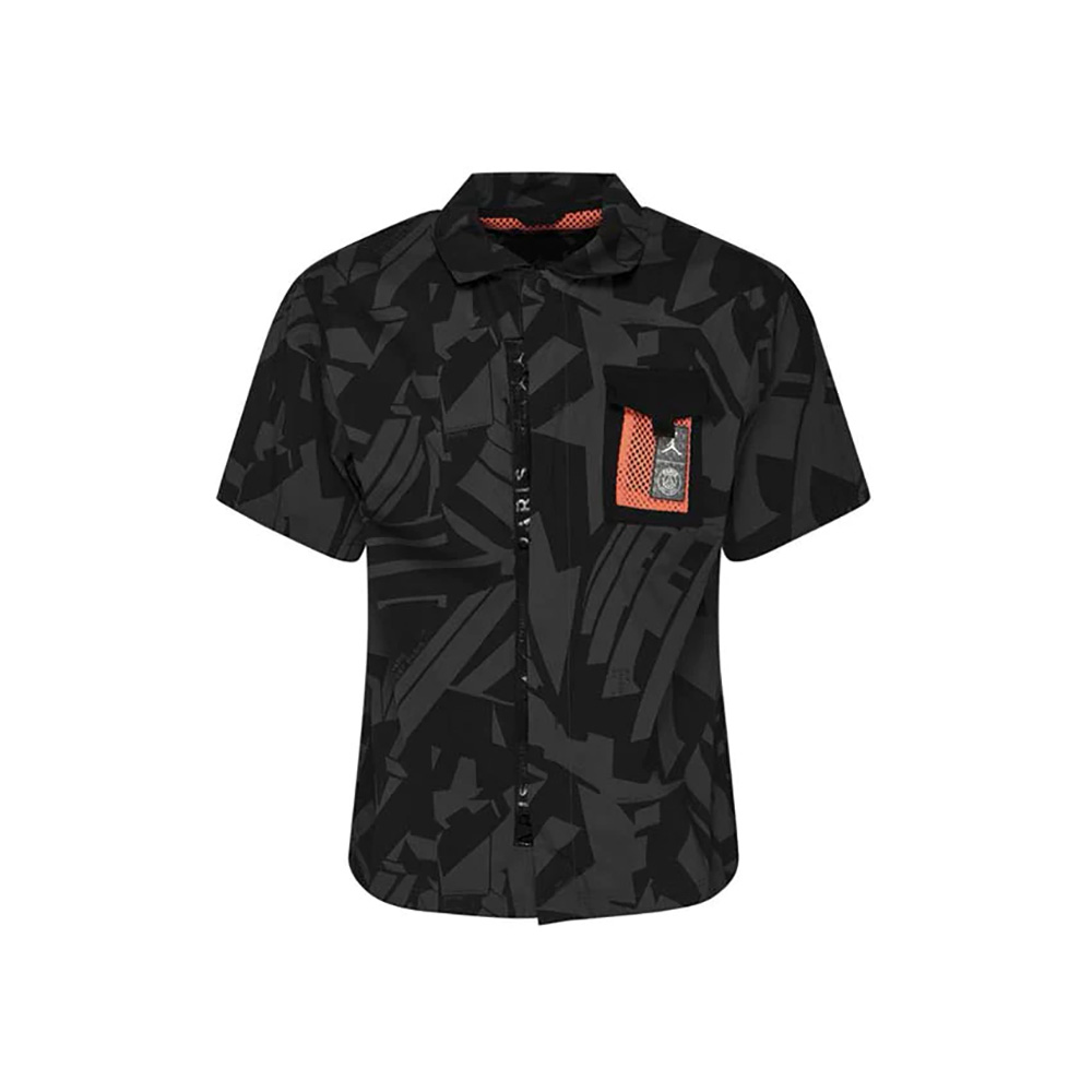 Рубашка Nike M J PSG STMT SS SHIRT photo Рубашка Nike M J PSG STMT SS SHIRT photo
