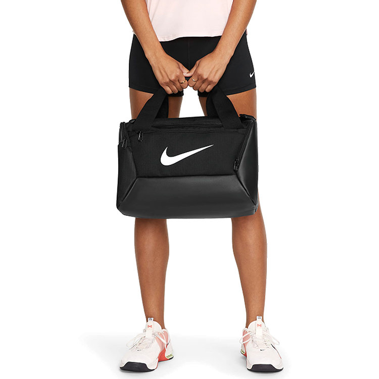 Geanta sport  Nike NK BRSLA XS DUFF - 9.5 (25L)/DM3977-010/Negru photo 4