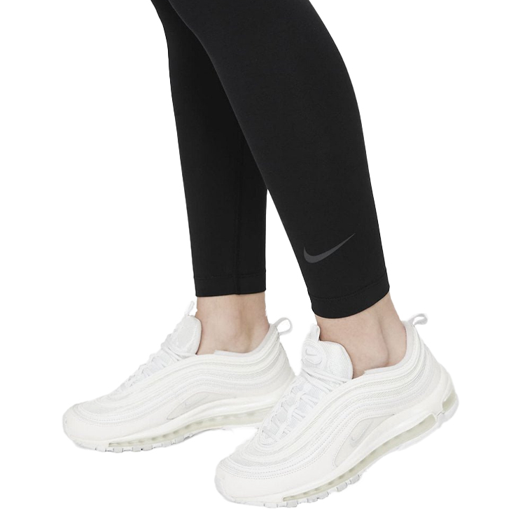 Panta-colanti Nike W NSW CLUB HW LGGNG S Negru Femei photo 4