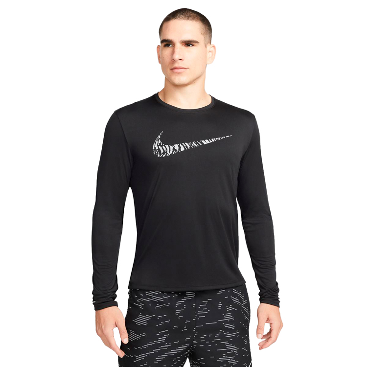 Hanorac Nike M NK DF UV RN DVN MILER GX LS photo 4